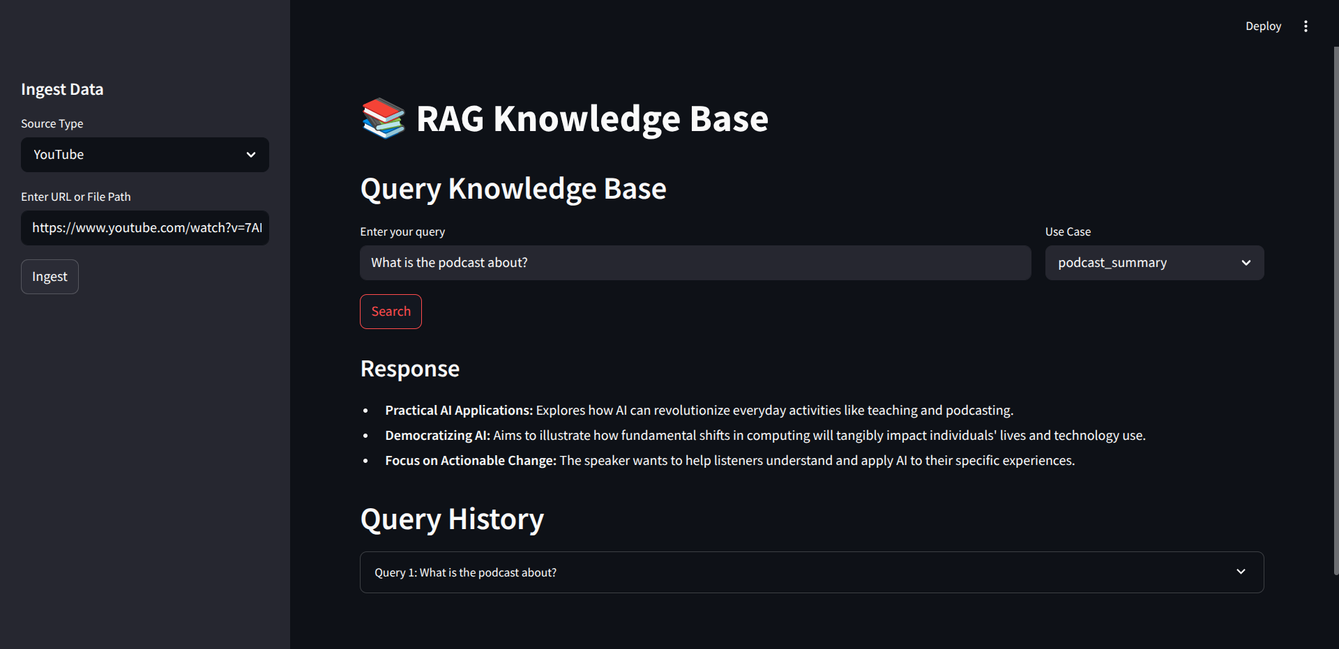 RAG AI Tutor